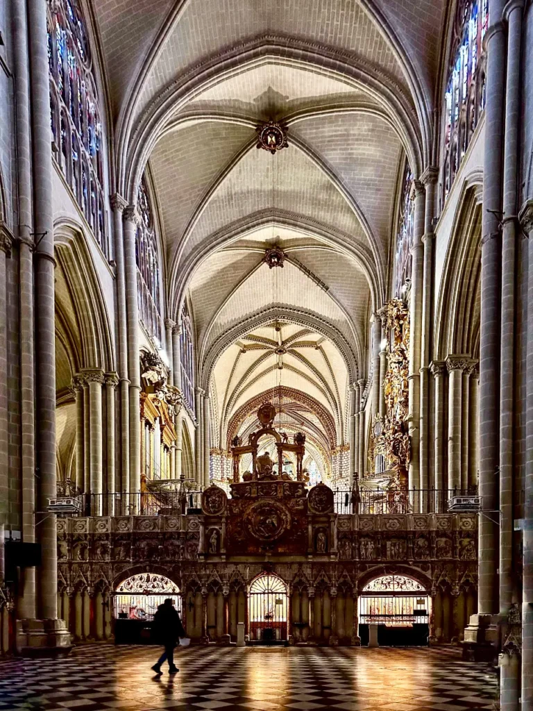 Cathedral of Saint Mary of Toledo